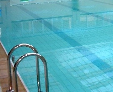洛阳嵩县地质保护中心超五星级宾馆游泳池水处理