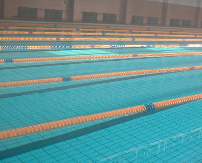 安徽铜陵冬瓜山铜矿泳池水处理工程