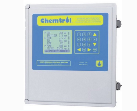 “卫星”Chemtrol 2000#水质监控仪